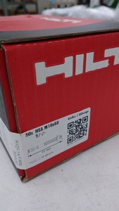 HILTI HSA　M10×68　　ヒルティ　ウェッジ式締付方式アンカー