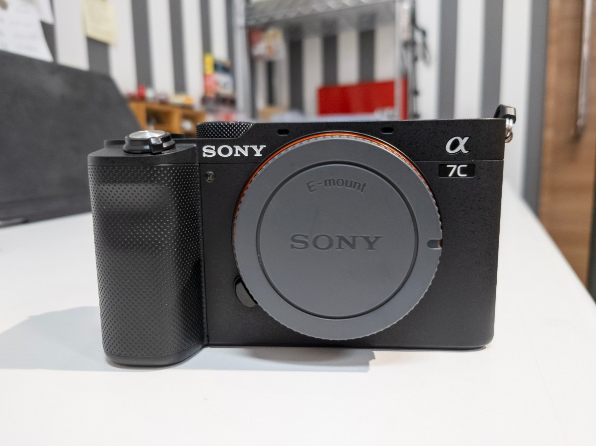 2023年最新】Yahoo!オークション -「α7c」(SONY)の中古品・新品・古着一覧