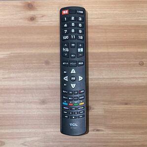 TCL 液晶テレビ用リモコン RC3100J02