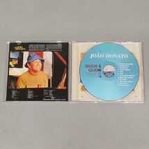 帯付 CD 限定盤 Joao Donato ジョアン・ドナート / Qume e Qume ケン・エ・ケン 紳士録 ボサノヴァ Z4160_画像3