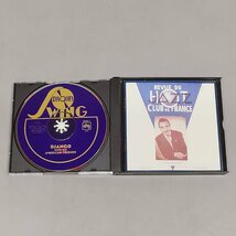 CD3枚組 DJANGO REINHARDT / DJANGO WITH HIS AMERICAN FRIENDS 3CD ジャズ Z4175_画像3