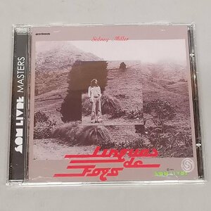 CD Sidney Miller シドニー・ミラー / Linguas de Fogo Z4172