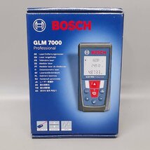 新品未開封 BOSCH ボッシュ レーザー距離計 GLM7000 Professional Z4307_画像1