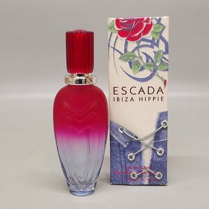 残量多 香水 エスカーダ イビザヒッピー EDT 50ml ESCADA IBIZA HIPPIE イビザ ヒッピー 箱入 Z4360