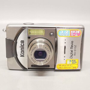 完動美品 Konica Digital Revio KD-310Z コニカ デジタルカメラ Z4416