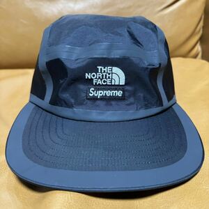 Supreme The North Face Summit Series Outer Tape Seam cap black 21ss ノースフェイス キャップ 