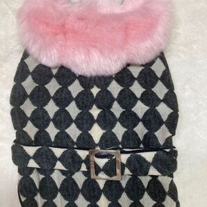 美品! フィフィ&ロメオ ファーコート Mサイズ Fifi&Romeo