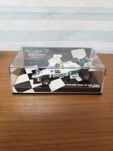 MINICHAMPS 1/43 Williams Ford FW08C 1983 J.LAFITTE ミニチャンプス　F1 ウィリアムズ　フォード　フォーミュラ　TAG #2 ミニカー