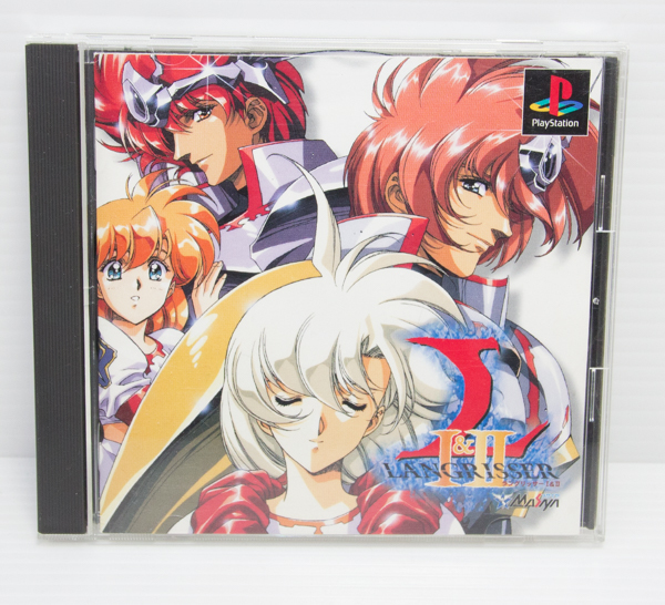 2025年最新】Yahoo!オークション -ラングリッサー1の中古品