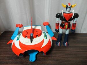  мак Deluxe do King комплект Grendizer 