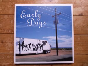 ハウンドドッグ『ＥＡＲＬＹ ＤＡＹＳ 』