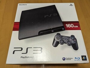 PS3本体 CECH-3000A　アーマード・コア３本他ソフト計６本付き