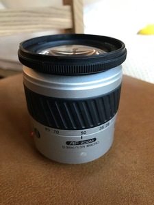 MINOLTA AF ZOOM 28-80mm F3.5-5.6 #K-27-J