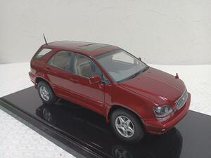 1/18 トヨタ ハリアー TOYOTA HARRIER 　