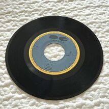 EP レコード 夏子 ミオミオミオ ヨコハマナイト P-90 アナログ【M1057】_画像2