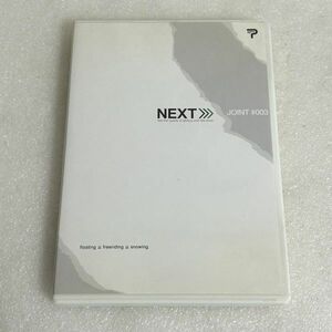 DVD JOINT#003 NEXT スノーボード　【M1044】