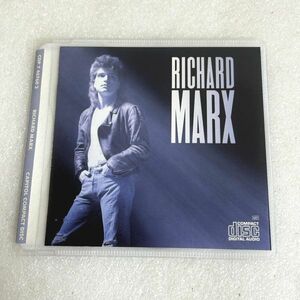 CD Richard Marx(輸入盤)/リチャード・マークス【M1048】