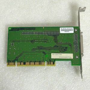 SCSI カード SC-UPCIN-1S ※現状品【M1109】