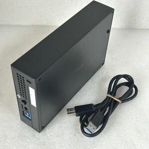 I-O DATA製 USB外付HDD HDC-LA3.0 3TB 正常判定品 USB3.0 ケーブル付属【M1120】