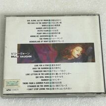 CD ビリー・ヴォーン イージー・リスニング パーフェクト18【M1134】_画像3