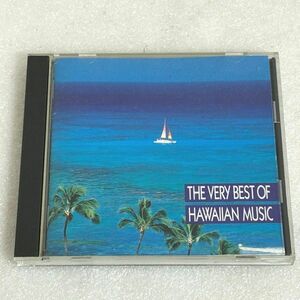 CD ベスト・オブ・ハワイアン The very best of Hawaian Music CD【M1134】