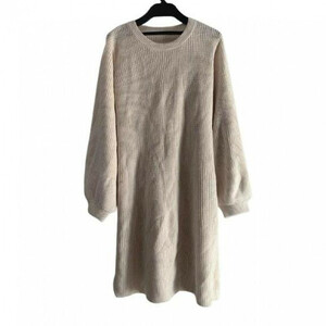  new goods Snidel knitted One-piece size free 