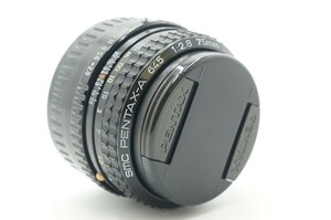 ★☆全額返金保証！最速発送！【smc PENTAX-A 645 75mm F2.8 動作確認済】★☆（202305-17873-kaitori）