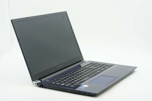 ★☆全額返金保証！最速発送！【dynabook T7 P2T7UPBL i7-1195G7 / 8GB / M.2SSD 512GB 動作確認済】★☆（202306-08274-PCkaitori）