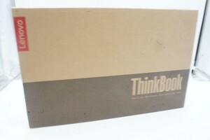 ★全額返金保証！最速発送！【Lenovo ThinkBook 13s Gen4 21AR002XJP i5-1240P /8GB/ 256GB メーカー保証有】★（202304-06347-PCkaitori）