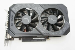 ★☆全額返金保証！最速発送！【ASUS TUF-GTX1660TI-T6G-EVO-GAMING 動作確認済 良品】★☆（202305-07624-PCkaitori）