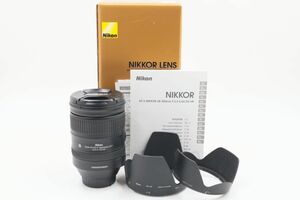 ★☆全額返金保証！最速発送！【Nikon AF-S NIKKOR 28-300mm f/3.5-5.6G ED VR フォーカスOK 難有】★☆（202310-23815-kaitori）