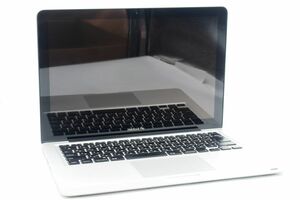 ★☆全額返金保証！最速発送！【MacBook Pro 2012 13インチ i5 /4GB /500GB HDD 動作確認済】★☆（202310-12961-PCkaitori）