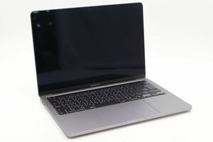 全額返金保証！最速発送！【MacBook Pro 2020 M1 /16GB /1TB スペースグレイ 動作確認済 良品 充放電回数4回】（202310-12998-PCkaitori）