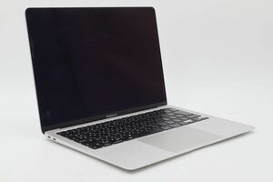 ★☆全額返金保証！最速発送！【MacBook Air 2020 i3 /8GB /256GB 充放電回数56回 動作確認済】★☆（202309-12035-PCkaitori）