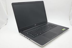 ★☆全額返金保証！最速発送！【DELL Inspiron 3793 i7-1065G7 /16GB /512GB 美品】★☆（202310-12855-PCkaitori）