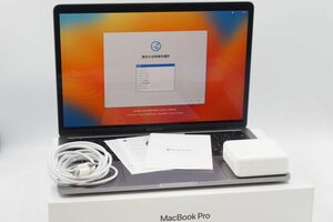 ☆全額返金保証！最速発送！【MacBook Pro 2020 13インチ i5 /16GB /1TB スペースグレイ 充放電回数67回】★☆（202310-12756-PCkaitori）