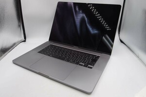 ★☆全額返金保証！最速発送！【MacBook Pro 2019 16インチ i9 / 64GB / 8TB 液晶画面破損 訳あり品】★☆（202306-07890-PCkaitori）