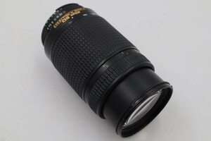 ★☆全額返金保証！最速発送！【Nikon ED AF NIKKOR 70-300mm F4-5.6 D 動作確認済】★☆（202309-21900-kaitori）