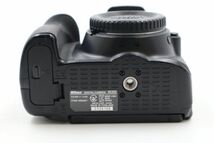 ★☆全額返金保証！最速発送！【Nikon ニコン D5300 ブラック ボディ】★☆（202310-24648-kaitori）_画像4