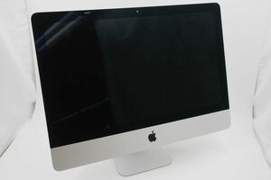 ★☆全額返金保証！最速発送！【iMac 2019 21.5インチ i3 /8GB /1TB HDD /Radeon Pro 555X 2 GB 動作確認済】★（202310-13013-PCkaitori）