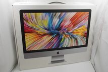 ★☆全額返金保証！最速発送！【iMac Retina 4K 21.5インチ 2017 i5 /8GB /1TB HDD /Radeon 555 動作確認済】★（202310-13224-PCkaitori）_画像1