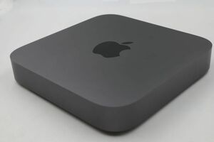 ★☆全額返金保証！最速発送！【Mac mini 2018 i3 /8GB /128GB スペースグレイ MRTR2J/A 動作確認済】★☆（202310-12863-PCkaitori）