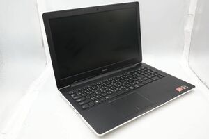 ★☆全額返金保証！最速発送！【Dell Inspiron 3585 Ryzen 3 2300U /4GB /128GB 動作確認済】★☆（202311-13236-PCkaitori）