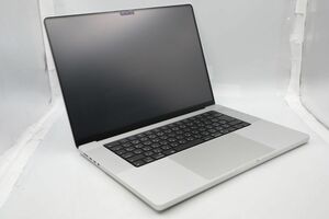 ★☆全額返金保証！最速発送！【MacBook Pro 2021 16インチ M1 Max /32GB /1TB シルバー バッテリー97%】★☆（202311-13470-PCkaitori）