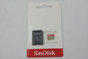 ★☆全額返金保証！最速発送！【SanDisk Extreme microSD 128GB UHS-I U3 V30 書込最大90MB/s 新品未開封】★☆（202311-24583-kaitori）