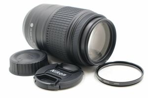 ★☆全額返金保証！最速発送！【Nikon AF-S DX NIKKOR 55-300mm f/4.5-5.6G ED VR】★☆（202311-24644-kaitori）