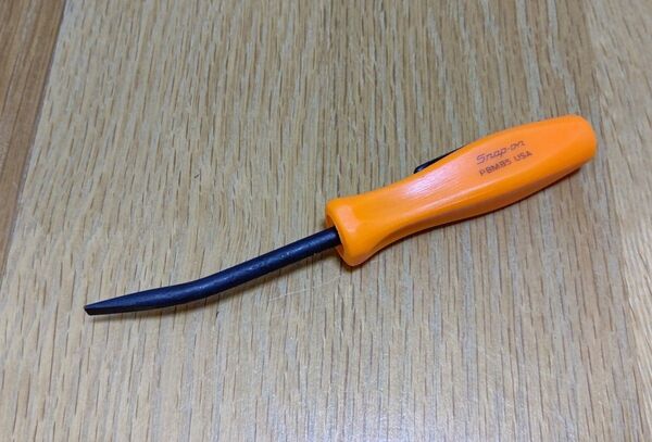 Snap-on スナップオン ミニプライバー アンクルブレード