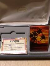 ZIPPO エアブラシ アートNazzi _画像2