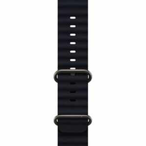 レザーリンクバンド Band 対応 for apple watch Series 6/5/4/3/2/1/SE マグネット式 ベル