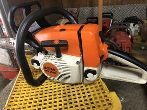 STIHL スチール MS240エンジンチェーンソー 